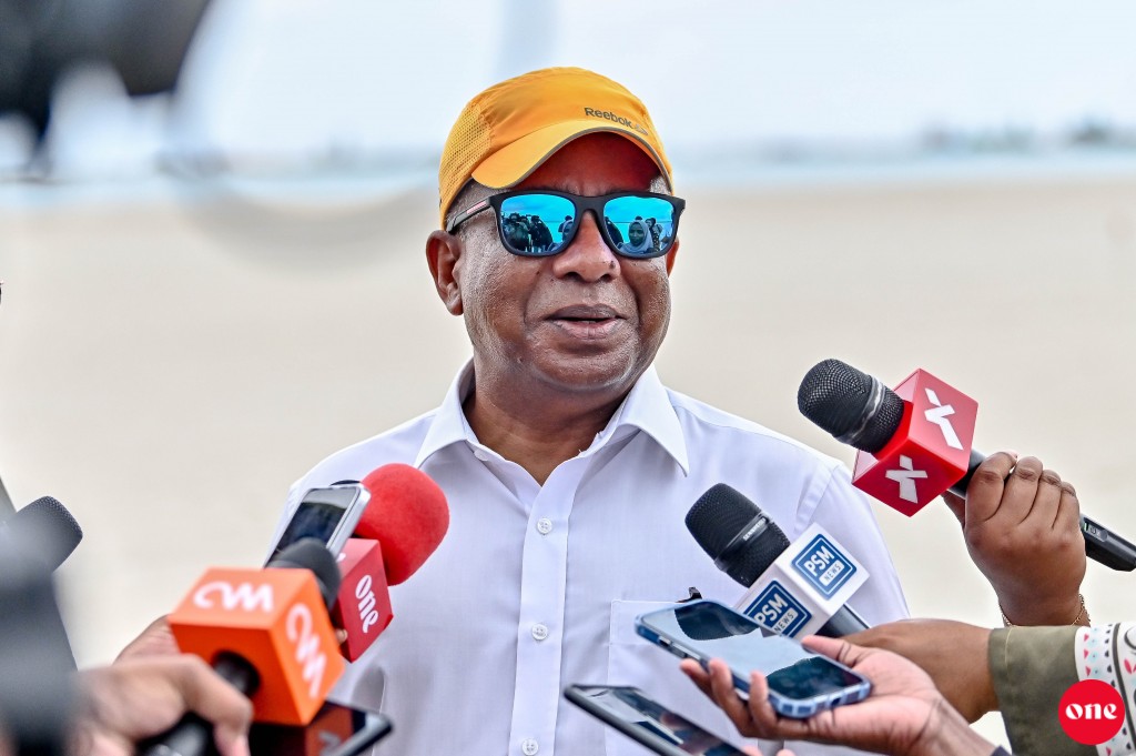 Male' gai 20 aharu vee meehunnah goahchaai flat dheyn mi dhaurugai hulhuvaalaanan: Akram