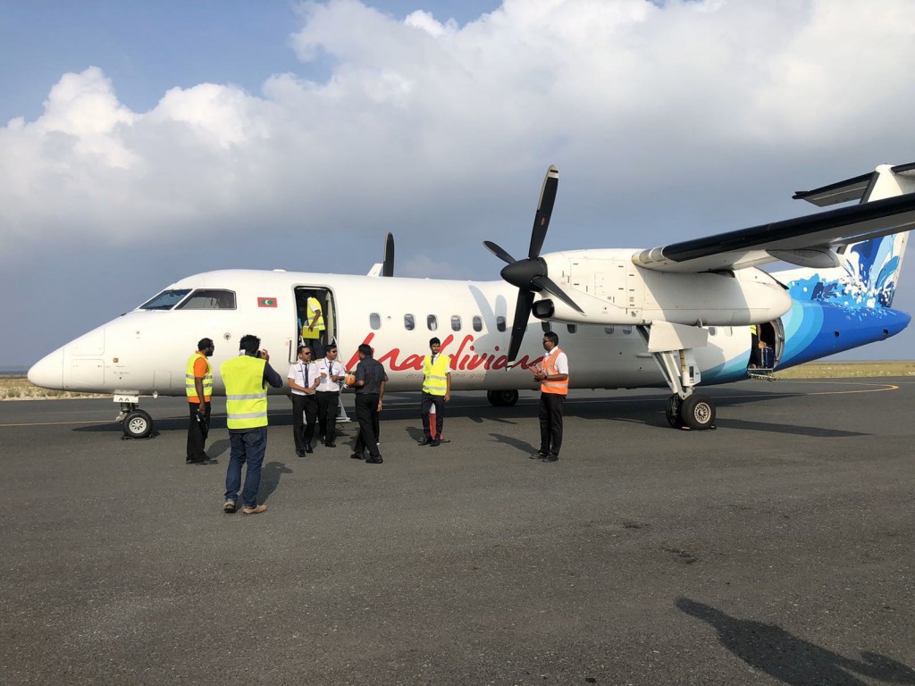 Maldivian in Funadhoo ah kuraa dhathuruthah medhukandaa laifi