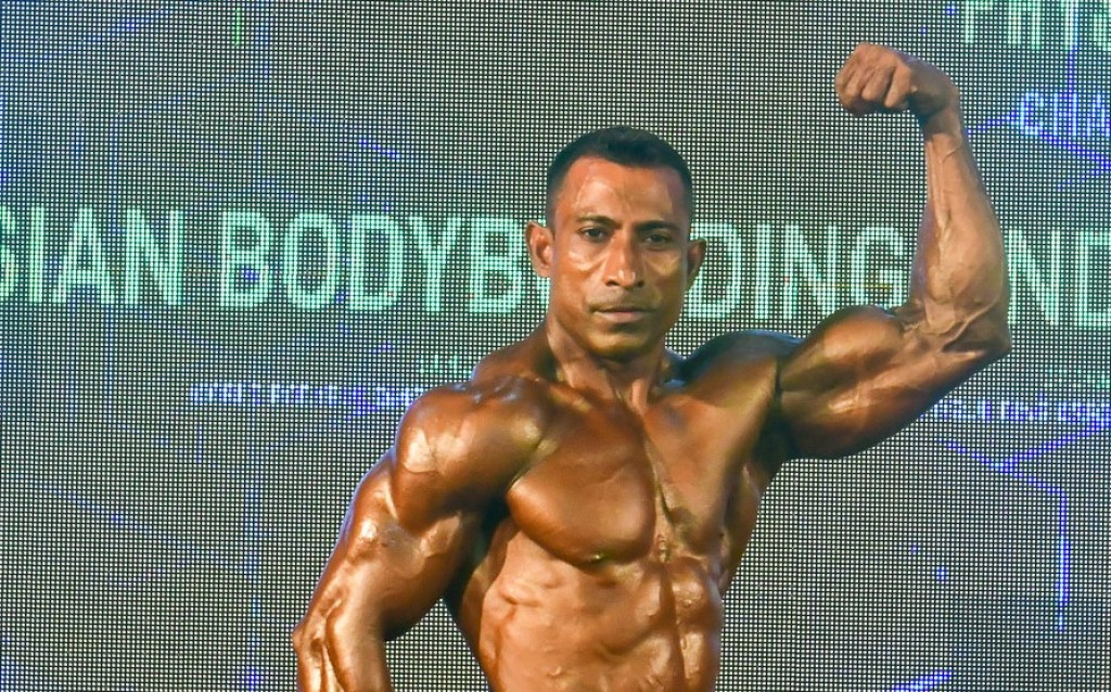 World Championship gai Mode ah anekkaaves rihi medal