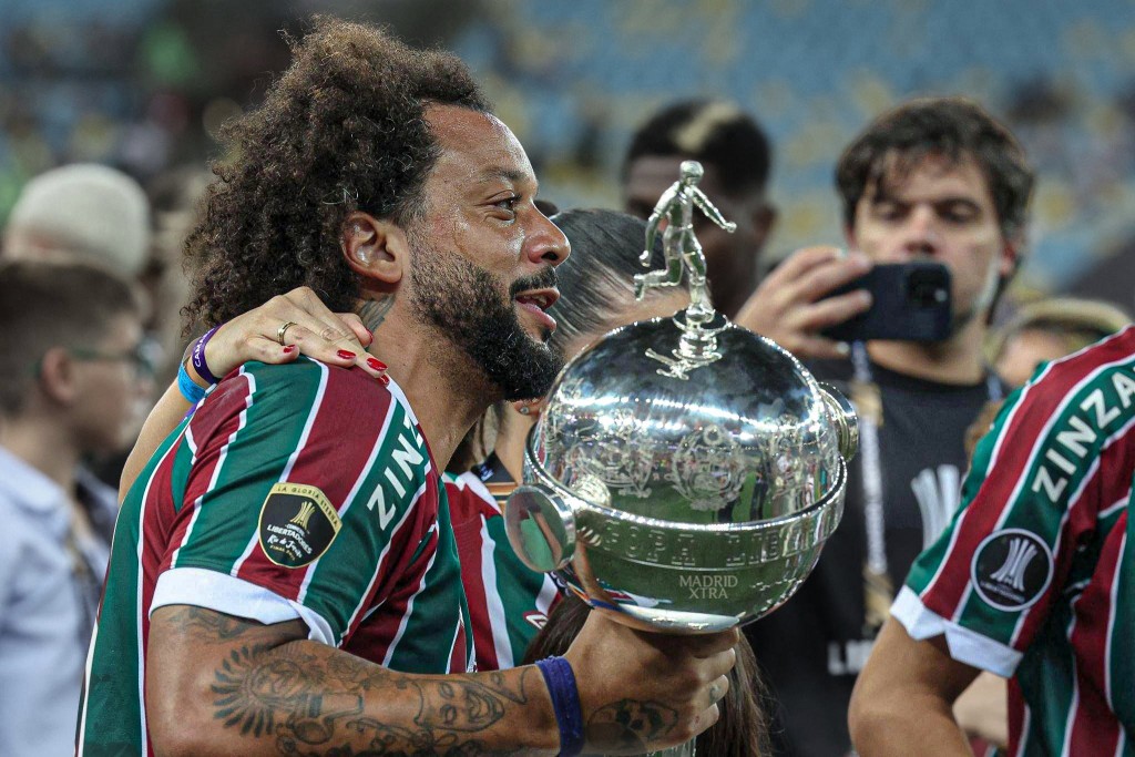 Brazil legend Marcelo football huttaalaifi
