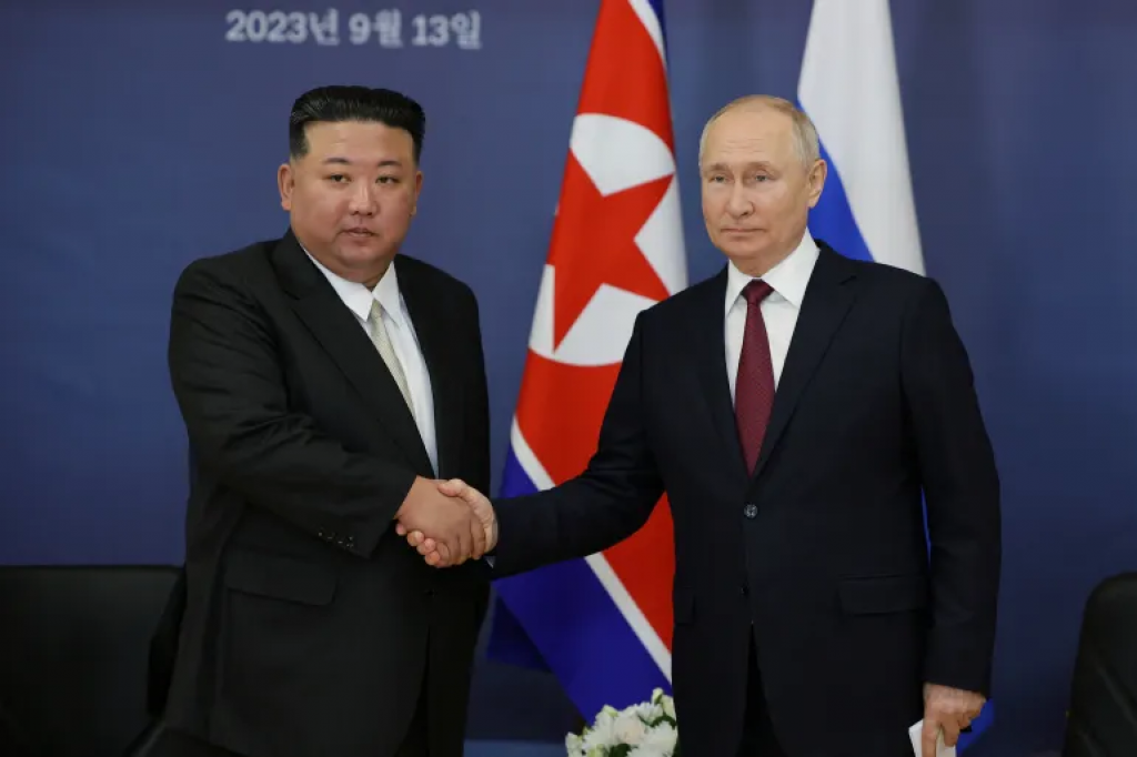 Russia’s Putin to visit North Korea for the first time in 24 years
