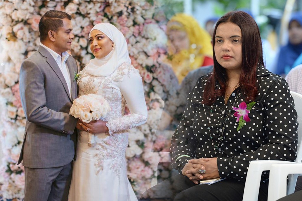 Shaad aa kaivenyakah, Iruthisham vidhaalhuvanee vidhaahaa konme ehchakee raneh noon kamah!