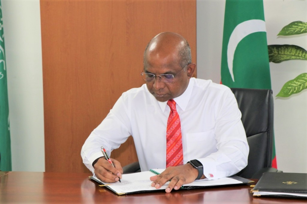 Minister Shahid sends message of condolence following devastating earthquake in Turkey