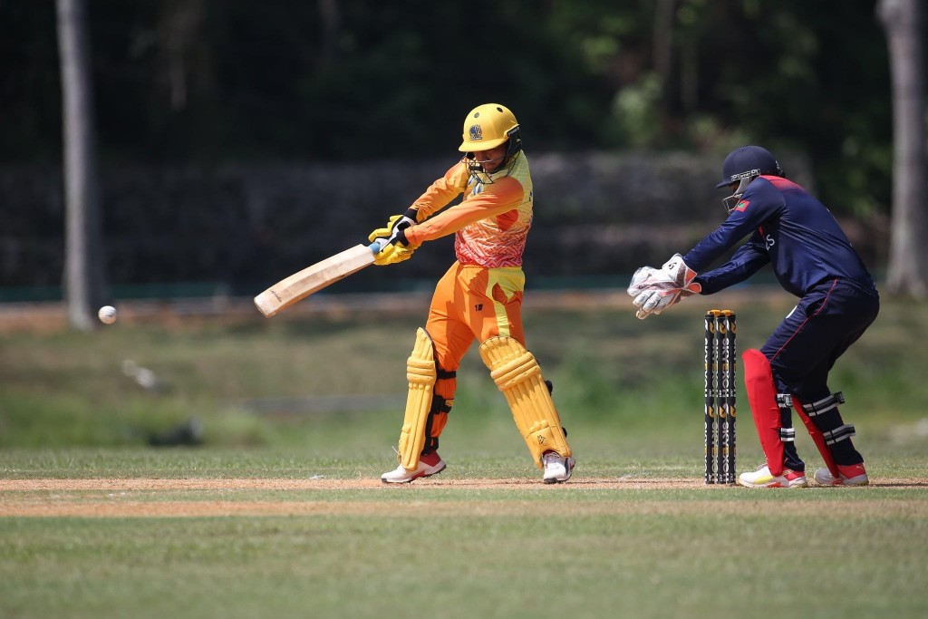 T20 gai Raahjje kulhunu dhevana match inn Bhutan athun balivehjje
