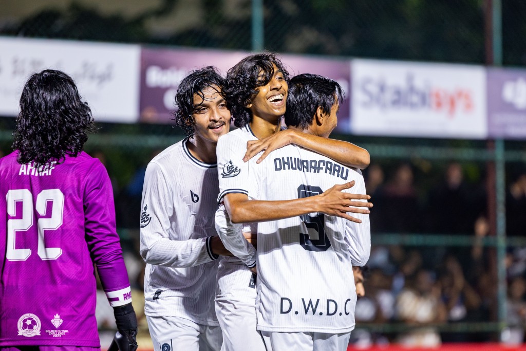 Dhuvaafaraai Maduvvari atoll semi ah