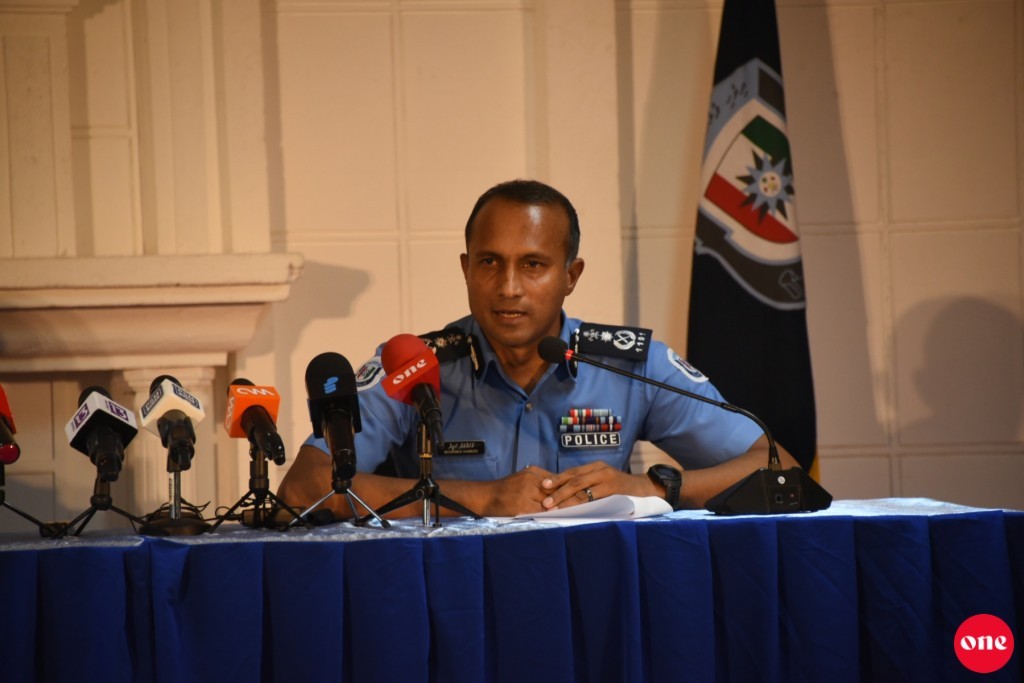 CP: Shrapnel that went into the former President has been removed according to ADK