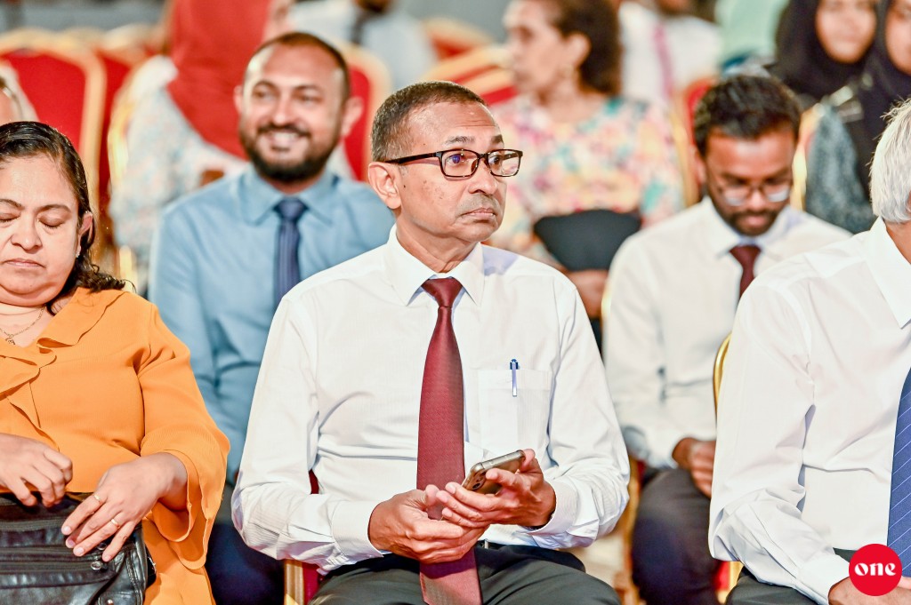 Maalee bayaanuge massalaiga Zameel aai Mahraan joorimanaa kuri nimmun baathil kurumun dhauvaa nagaifi