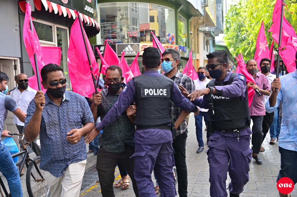 Raahjje Covid ge enme nurahkkaatheri raalhaa hanguraama kurumugai, idhikolhu avadhinethi muzaaharaa kurumugai!