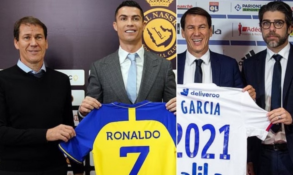 Ronaldo ge kotariah alnassr ge coach breakfast ves gengosdheyne: Juninho