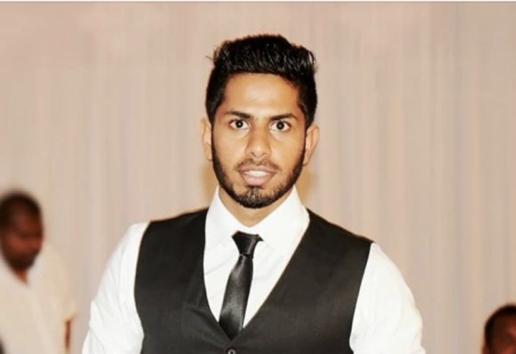 K- Park hiyaanaaiy: Manday aa eku kunfuni hedhi Urbanco ge muvazzafaku suspend kohffi