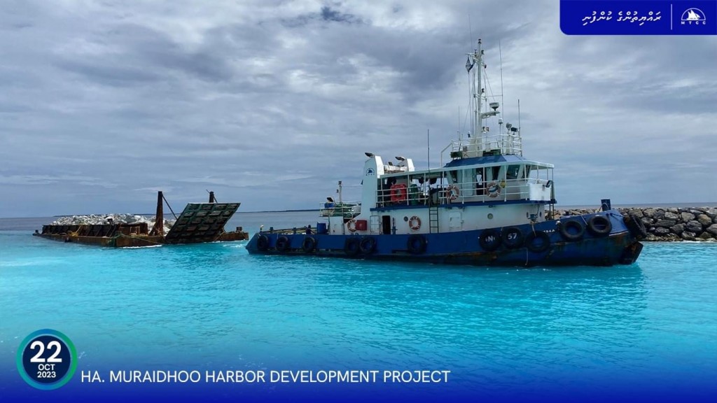 Muraidhoo bandharu tharahgee kurumuge massaikathuge 76 percent nimijje