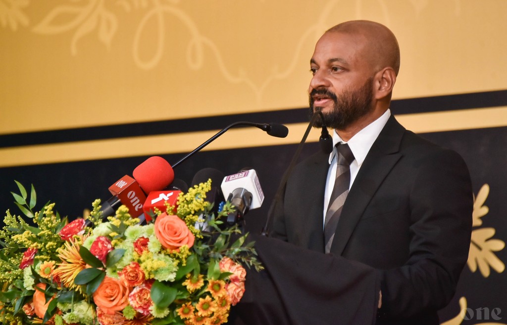 MRM akee mintheege hama hamakan gaaimu kohfaivaa party eh: Faris