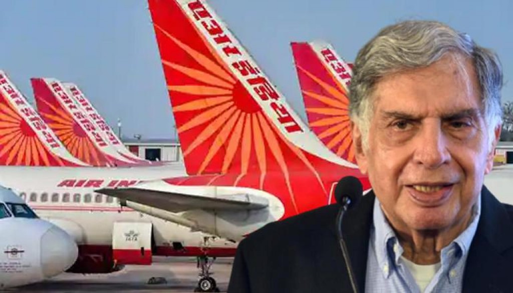 6 Billion dollar ge harumudhalaaeku India ge gaumee Airline aa TATA in anehkaaves havaaluvejje