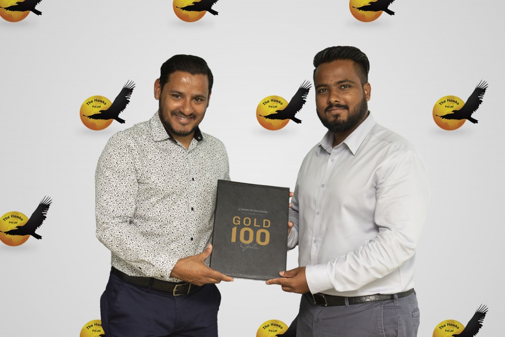 The Hawks chosen as Gold Partner of 