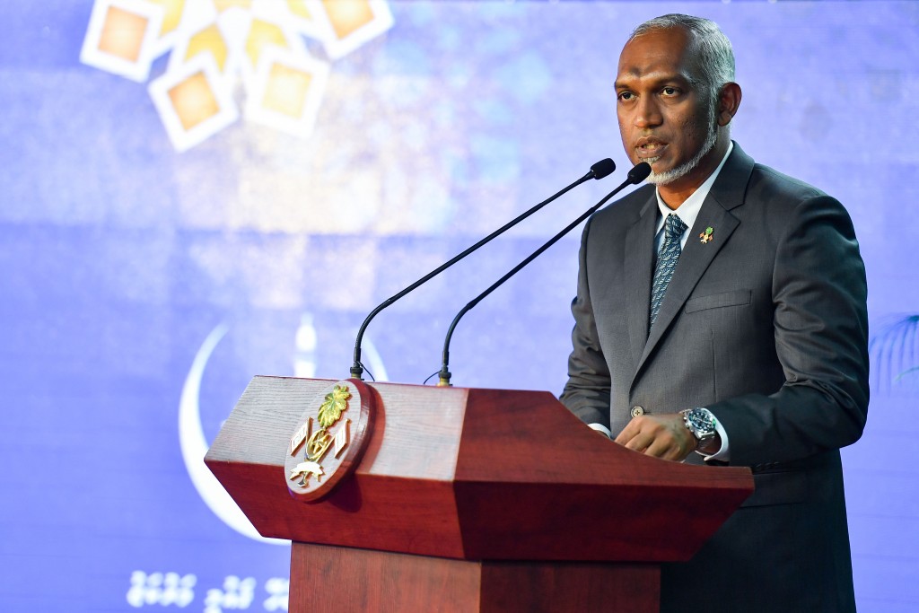 Male gai aa vagufu dhe imaaraatheh hedhuma ninmaifi