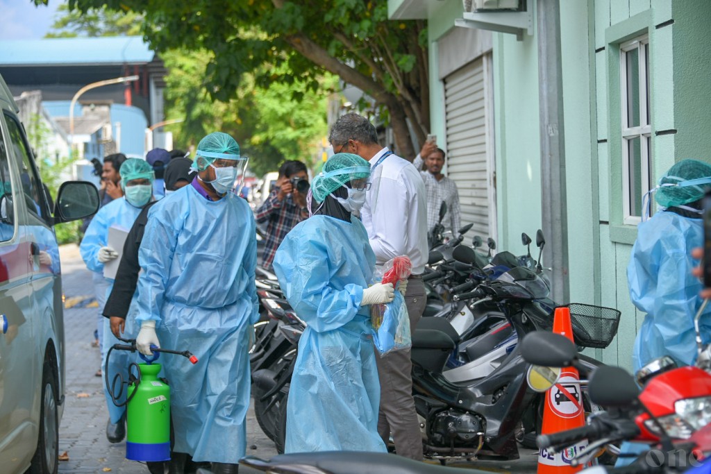 Maldives reports ninth Covid-19 recovery