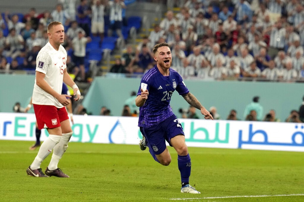 Argentina gadha 16 ah, hani gothakah Poland ahves jaagaeh