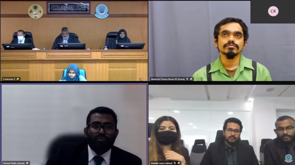 Pest ge bank account ge statement hekeege gothugai balaigathumah High Court in angaifi