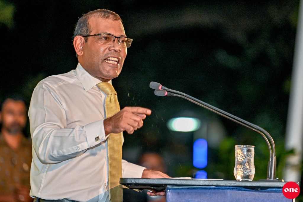 Alhugandu ge verikameh gai Tax kuda kuraanan: Nasheed