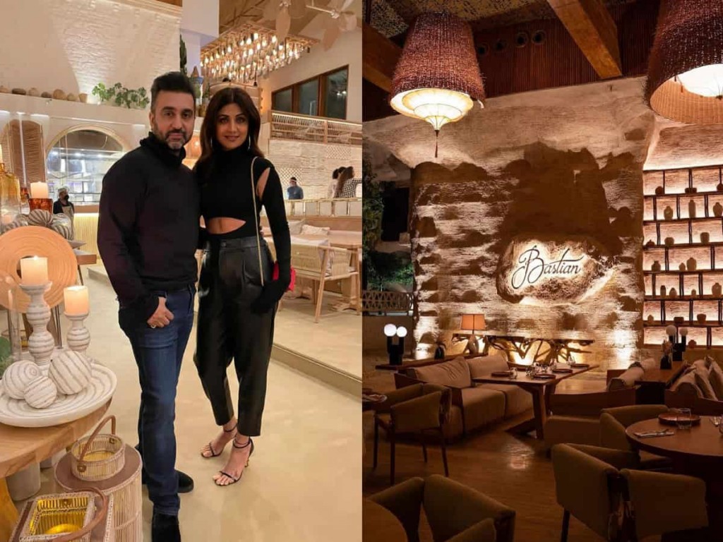 Shilpe ge restaurant ah kaan goss in meehegge BMW kaaru vagah nagaifi