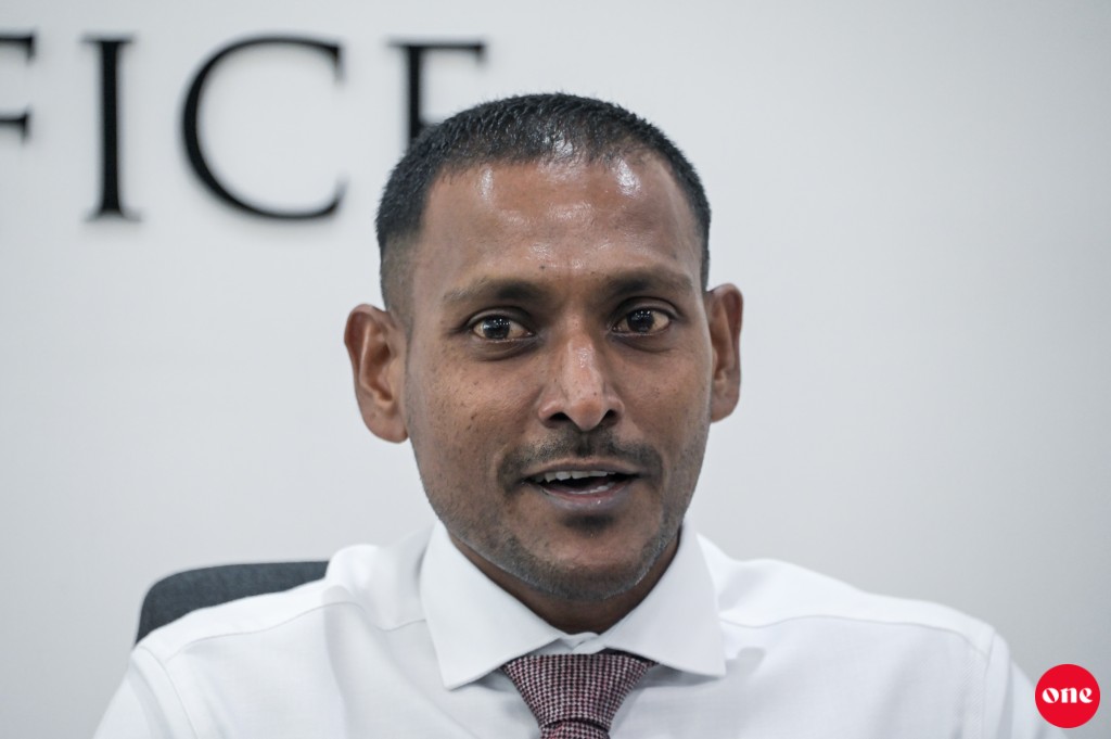 ACC ge massaikai kaamiyaabu kurumah e commission ge 1 number supporter akah vaanee PG office: Shameem