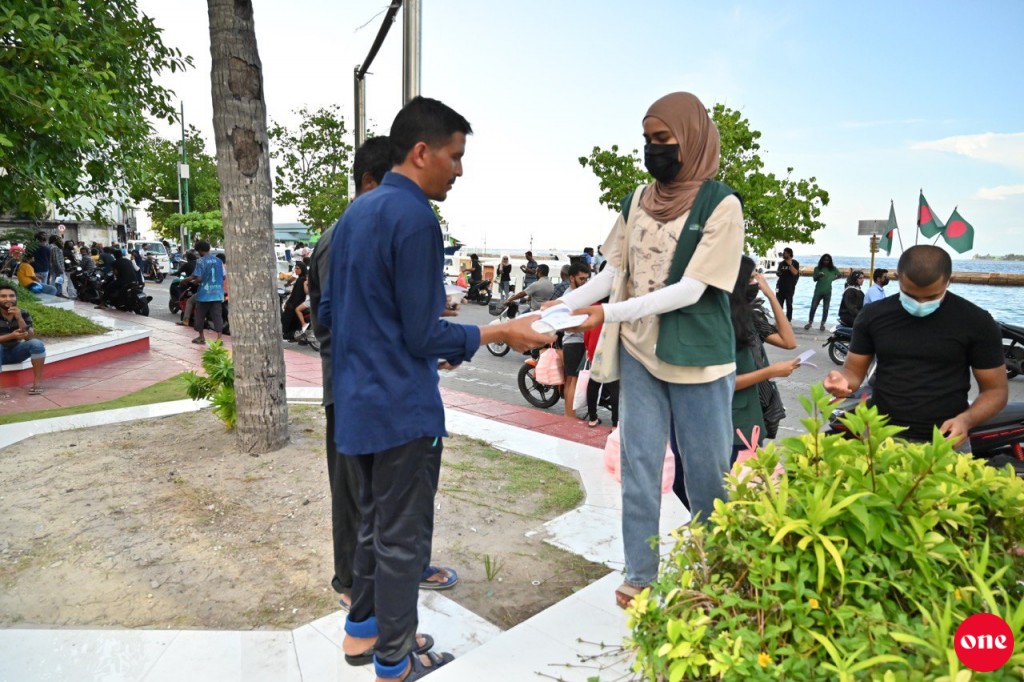MMWM concludes Iftar Meal Pack campaign