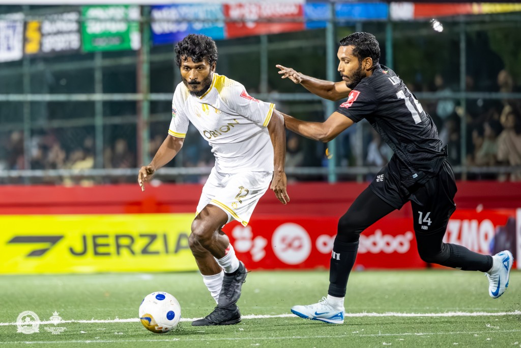 Kaashidhoo balikoh Champion Eydhafushi gadha 16 ah