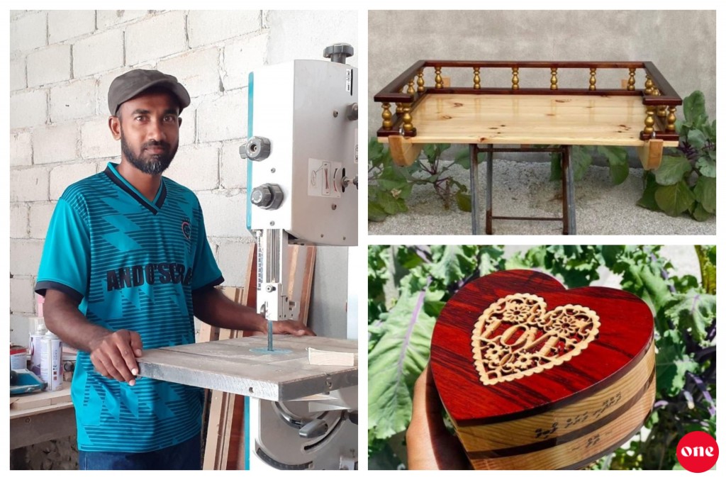 Aitheri masahkkathugai dhivehi zuvaanehgge furihama masahkkai, amaazu tmareenu marukazakaa dhimaa'ah!