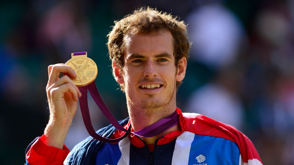 Olympics ah fahu Murray tennis in retire kuranee