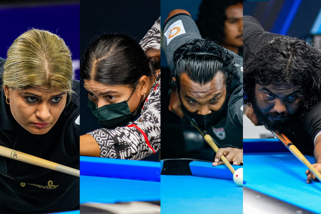 National Billiard Championship: 3 division ehgge final mirey