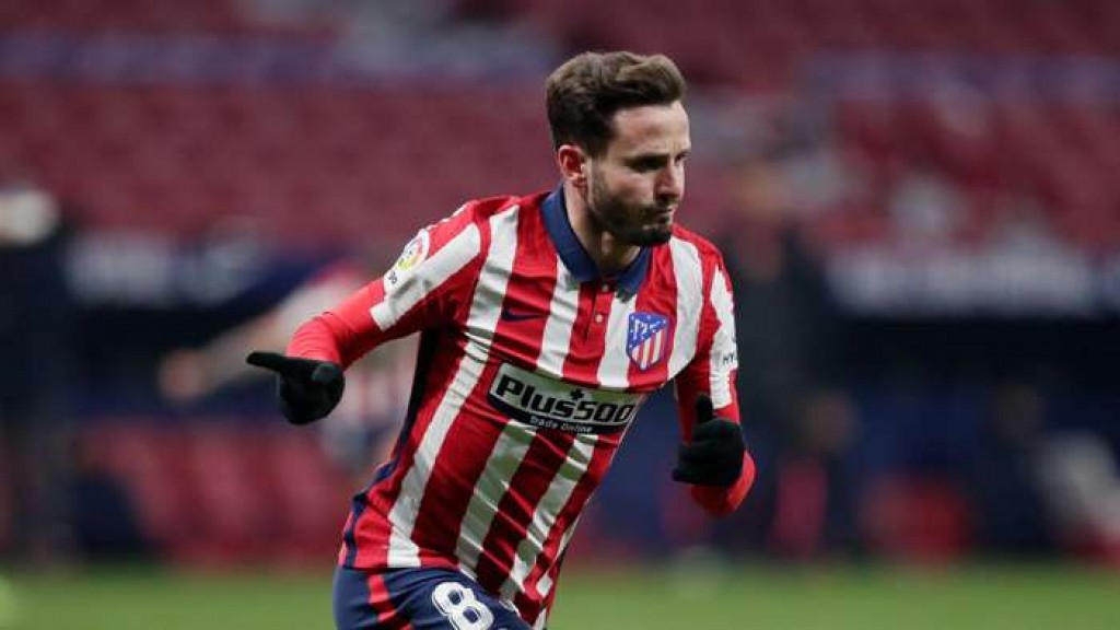 Sevilla balikoh, Atletico 1 vanaigai bodu lead eh