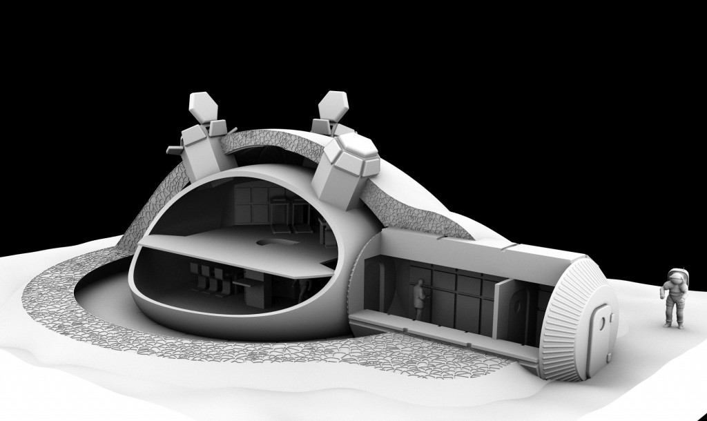 NASA in 2040 vana aharu handhugai gedhoru imaaraaikuranee