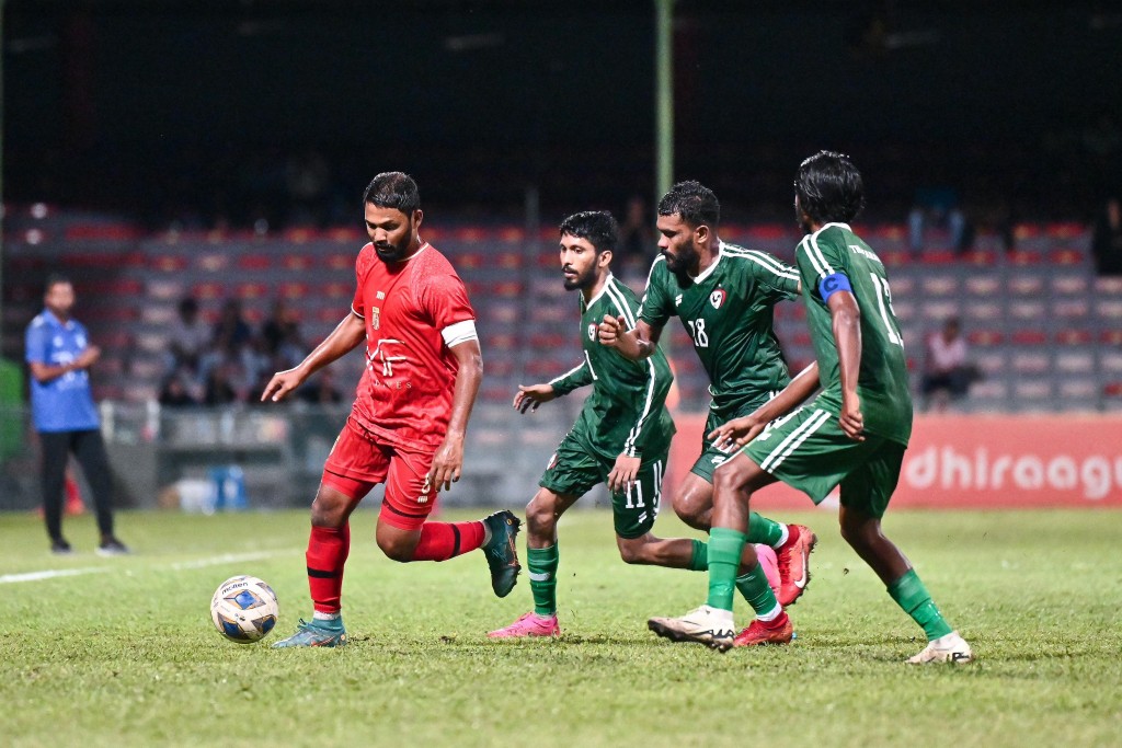 Thimarafushi balikoh, Male' City in feshee bodu molhakun