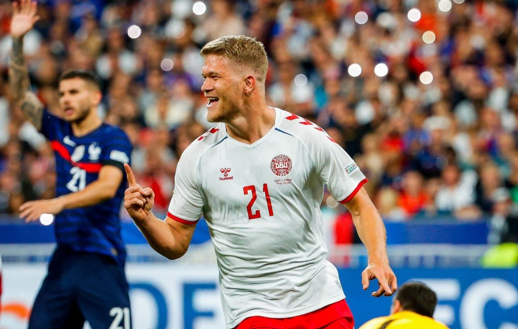 Denmark in dhuniyeyge champion France balikoffi, Netherlands kairee Belgium ah ladhu vethi bayyeh