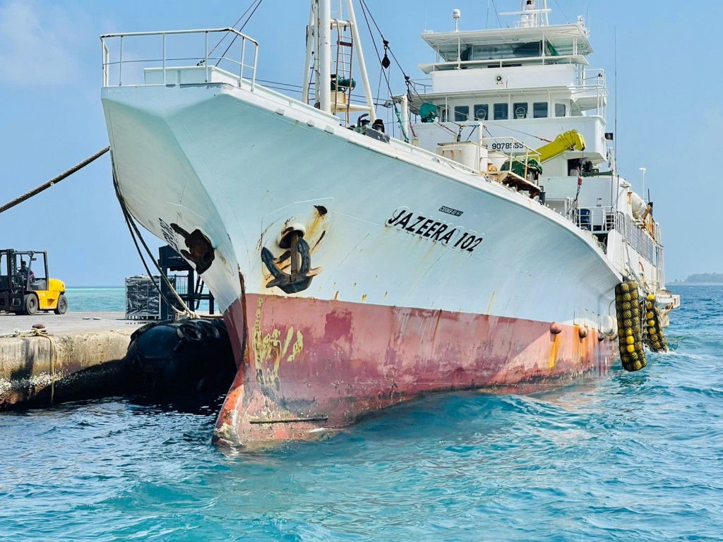 Masverin ah faseyha kohdheyn mifco ge boat thakuge operation thakah badhalu thakeh