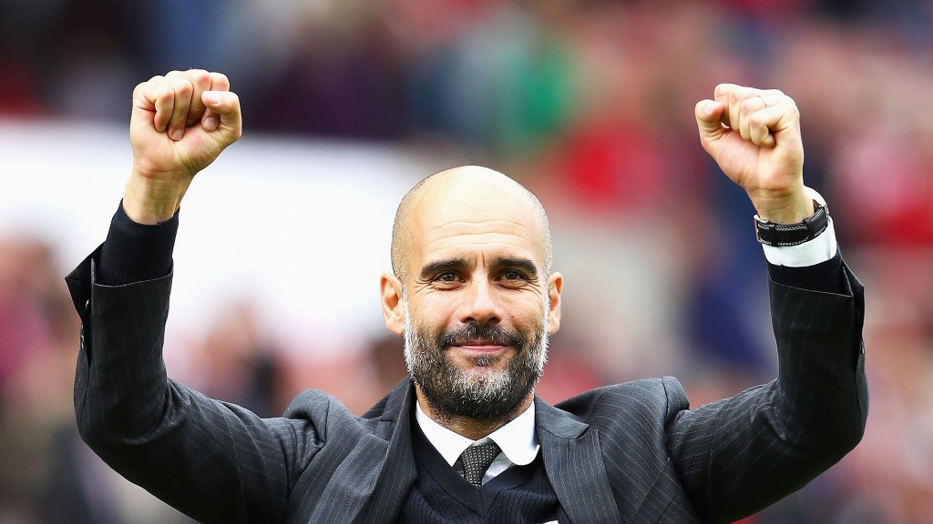 Guardiola ge hiyy furijje, dhen hoadhanvi kaamiyaabee eh  nuves engey! !
