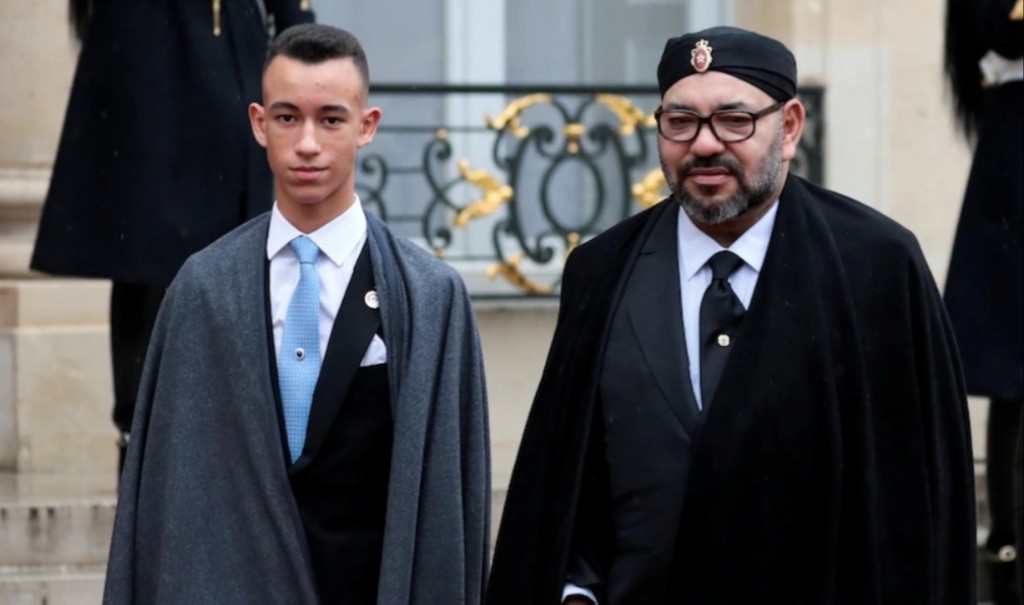 Adhuge dhuniye: Morocco Mohamed rasgefaanah dhuniyeyge kalhi amaazuvefai