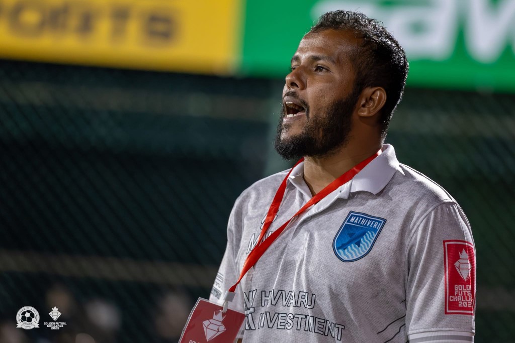 Mathiveri ah haasiluvee furathama target, visnun raajjeyge champion kamah
