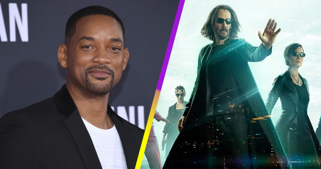 Will Smith,  Keanu Reeves ge The Matrix 5 ah?