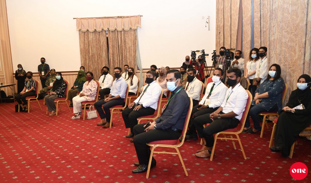 #OnePhoto : National occupational safety and health campaign launch kurun