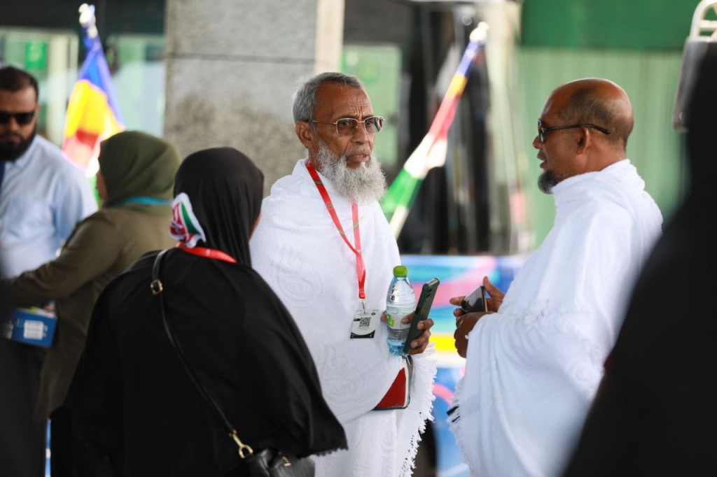 Dhivehi Hajjaajeenge furathama group furaifi