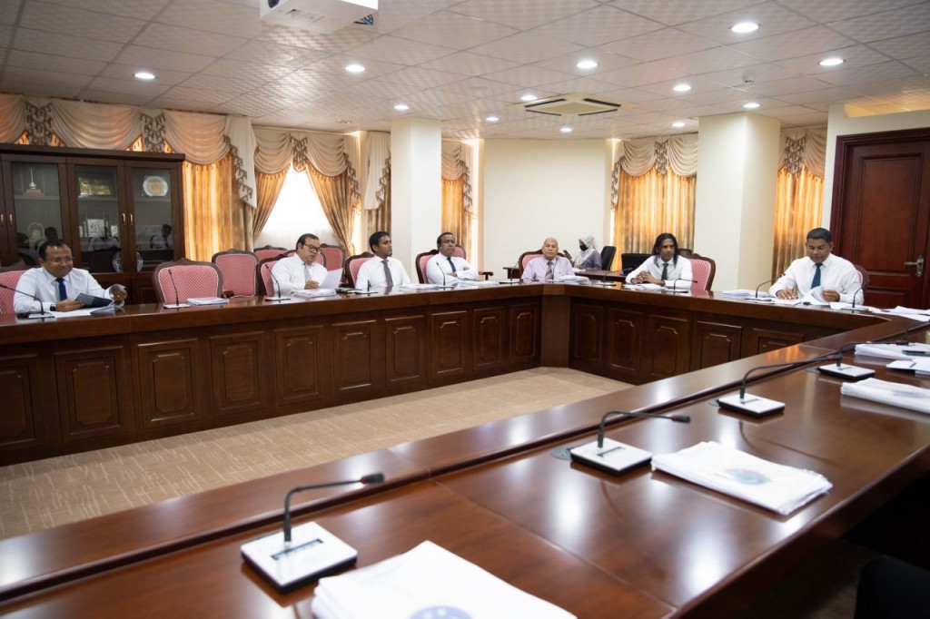 SBI ah kuraa dhauvaa akah fandiyaaraku nufoozu foaruvaa kamah bunaa massala eh Majlis ah