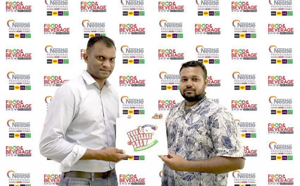 Nestlé signs as principal sponsor of Food and Beverage Show