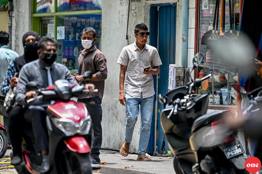 Raajje ah ihusaas kurevey hoonu min 44 degree in mahchah araifi