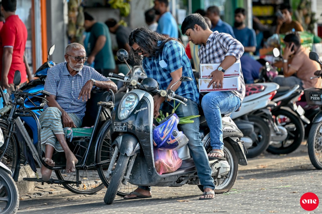Fitchun mifaharuves raajje ah dheefaivanee 