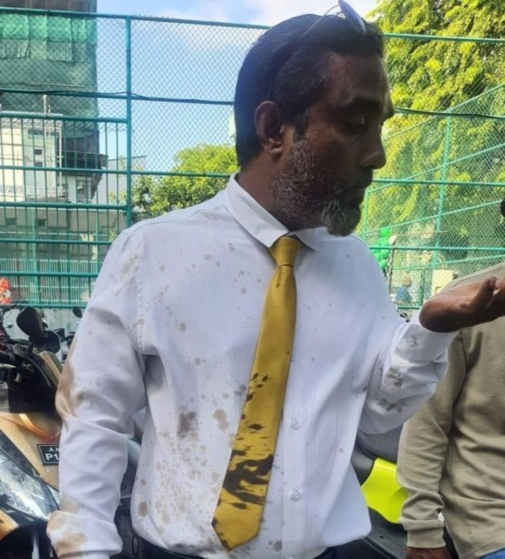 MDP ge candidate ge gayah kalhutheyo jehi mahsala fuluhun thahugeegu kuran fashaifi