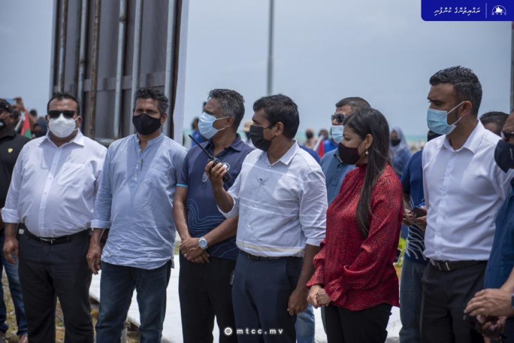 Hulhumeedhoo MiFCO bandharu tharahgee kurumuge furathama fiyavaheege amalee massaikaiy fashaifi