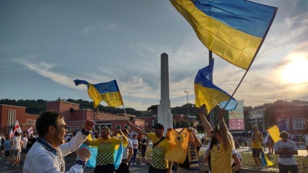 Spain aai Portugal ge 2030 vana aharuge World Cup bid gai Ukraine ves baiverikoffi