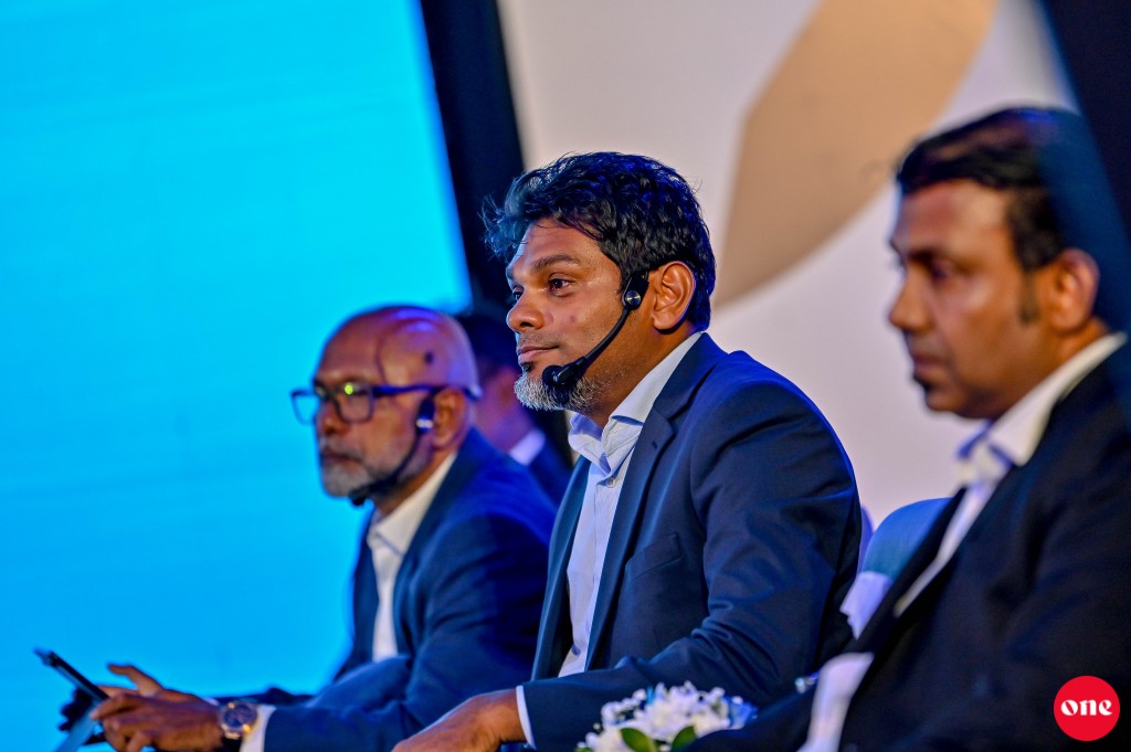 3 vana quarter gai STO ah 4.6 billion rufiyaa ge aamdhanee eh