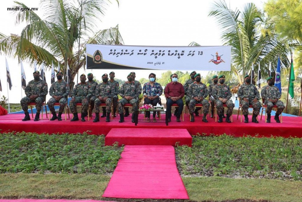 Body Guard inn isskann dheynvaanee siyaasee nuve, veehaaves furihama ah security ge kankan balahattan: Mariya